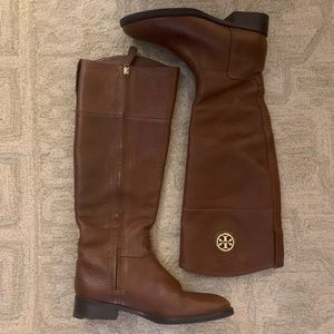 Tory Burch Riding Boots
